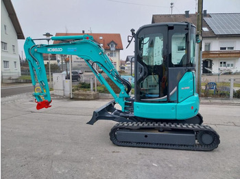 Minigraafmachine KOBELCO