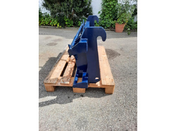 Snelwissel voor Wiellader Kramer 880 Radlader Euro Schnellwechsler Adapter Teleskoplader: afbeelding 4