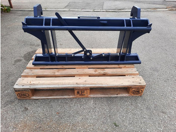 Snelwissel voor Wiellader Kramer 880 Radlader Euro Schnellwechsler Adapter Teleskoplader: afbeelding 3