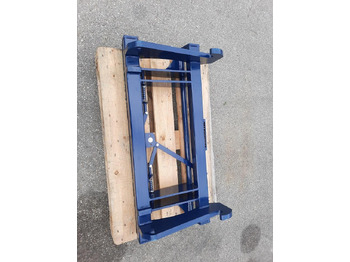 Snelwissel voor Wiellader Kramer 880 Radlader Euro Schnellwechsler Adapter Teleskoplader: afbeelding 5