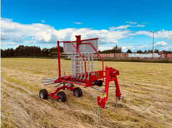 Hooischudder AGRO-FACTORY II