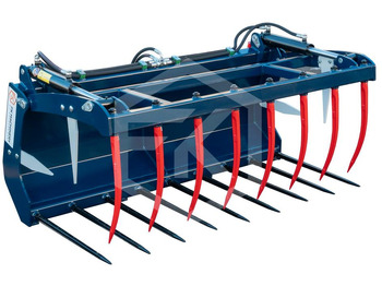 Silo materieel FENDT