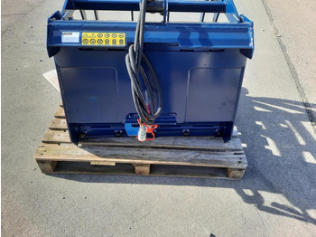 Silo materieel Krokodilgebiss mini Greifschaufel Frontlader Hoflader Euro: afbeelding 3