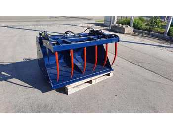 Silo materieel WEIDEMANN