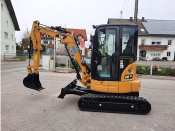 Minigraafmachine CATERPILLAR 303E