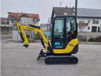 Minigraafmachine TAKEUCHI