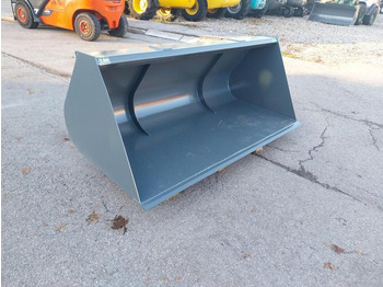 Voorladerbak LIEBHERR