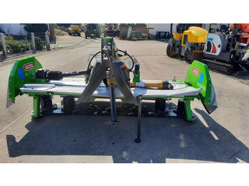 Maaimachine Scheibenmähwerk 3m Mähwerk Fast Cut Talex Frontmähwerk: afbeelding 4 Maaimachine Scheibenmähwerk 3m Mähwerk Fast Cut Talex Frontmähwerk: afbeelding 4