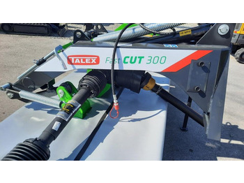 Maaimachine Scheibenmähwerk 3m Mähwerk Fast Cut Talex Frontmähwerk: afbeelding 5 Maaimachine Scheibenmähwerk 3m Mähwerk Fast Cut Talex Frontmähwerk: afbeelding 5
