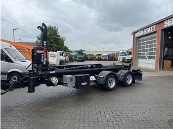 Haakarm/ Portaalarm aanhanger HÜFFERMANN