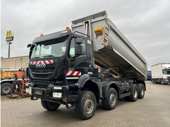 Kiepwagen IVECO Magirus