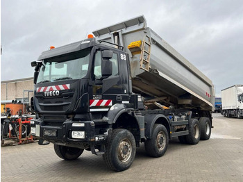 Kipper vrachtwagen IVECO