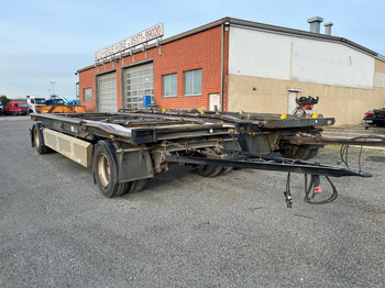 Haakarm/ Portaalarm aanhanger GERGEN