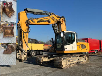 Rupsgraafmachine LIEBHERR R 926
