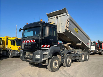 Kiepwagen MAN TGS