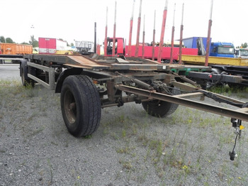 Haakarm/ Portaalarm aanhanger