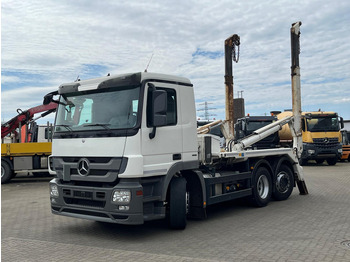 Portaalarmsysteem vrachtwagen MERCEDES-BENZ Actros 2541