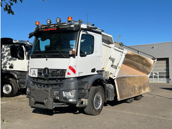 Kipper vrachtwagen MERCEDES-BENZ Arocs 2645