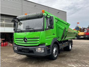 Kipper vrachtwagen MERCEDES-BENZ Atego 1624