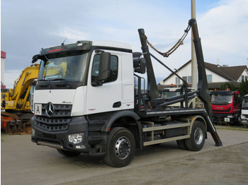 Portaalarmsysteem vrachtwagen MERCEDES-BENZ Actros 1840