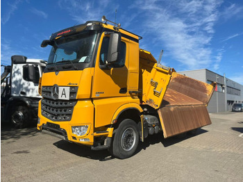 Kipper vrachtwagen MERCEDES-BENZ Arocs 2663