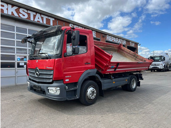 Kipper vrachtwagen MERCEDES-BENZ Atego 1224