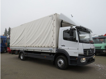 Schuifzeilen vrachtwagen MERCEDES-BENZ Atego 1224