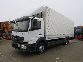 Schuifzeilen vrachtwagen MERCEDES-BENZ Atego 1224