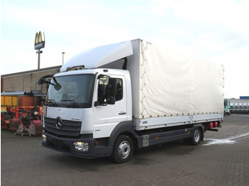 Schuifzeilen bestelwagen MERCEDES-BENZ
