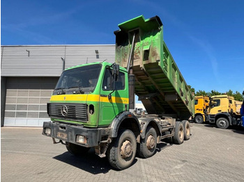 Kipper vrachtwagen MERCEDES-BENZ SK 3535