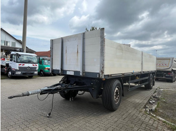 Open/ Plateau aanhangwagen SCHWARZMÜLLER