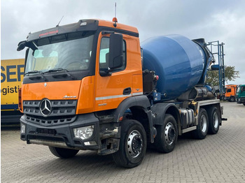 Vrachtwagen MERCEDES-BENZ Arocs
