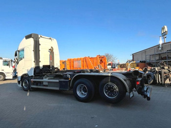 Haakarmsysteem vrachtwagen Volvo FH 500 6x2 Abrollkipper Funkfernbedienung: afbeelding 3