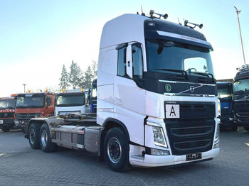 Haakarmsysteem vrachtwagen Volvo FH 500 6x2 Abrollkipper Funkfernbedienung: afbeelding 2