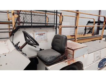 Bandlader CBL2000E belt loader Charlatte: afbeelding 5 Bandlader CBL2000E belt loader Charlatte: afbeelding 5