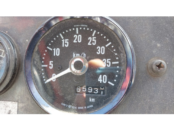 Bagagetrekker FV-02 Tractor Nissan: afbeelding 3 Bagagetrekker FV-02 Tractor Nissan: afbeelding 3