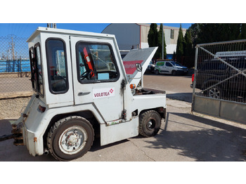 Bagagetrekker FV-02 Tractor Nissan: afbeelding 5 Bagagetrekker FV-02 Tractor Nissan: afbeelding 5