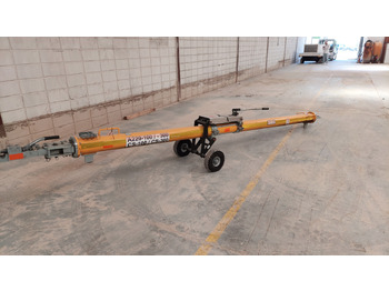 Ground support equipment JMS