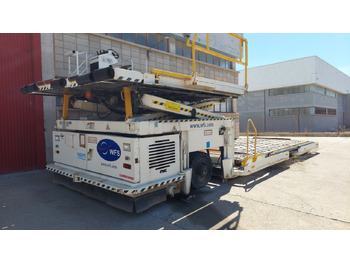 Container/ Palletlader JBT
