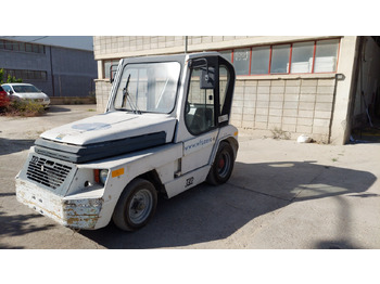 Bagagetrekker TLD