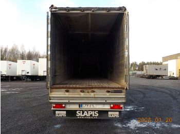 Leasing LEGRAS MOVING FLOOR - OPENSIDE DOORS LEGRAS MOVING FLOOR - OPENSIDE DOORS: afbeelding 3