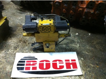 Hydraulische klep