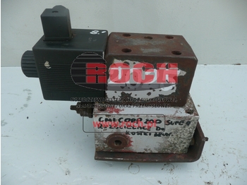 Hydraulische klep