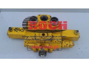 Hydraulische klep