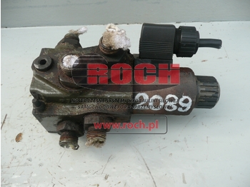 Hydraulische klep