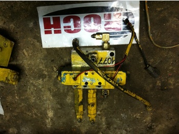 Hydraulische klep