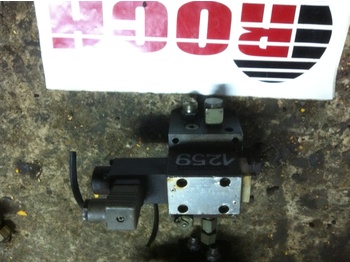 Hydraulische klep