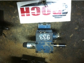 Hydraulische klep