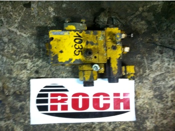Hydraulische klep