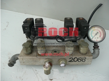Hydraulische klep